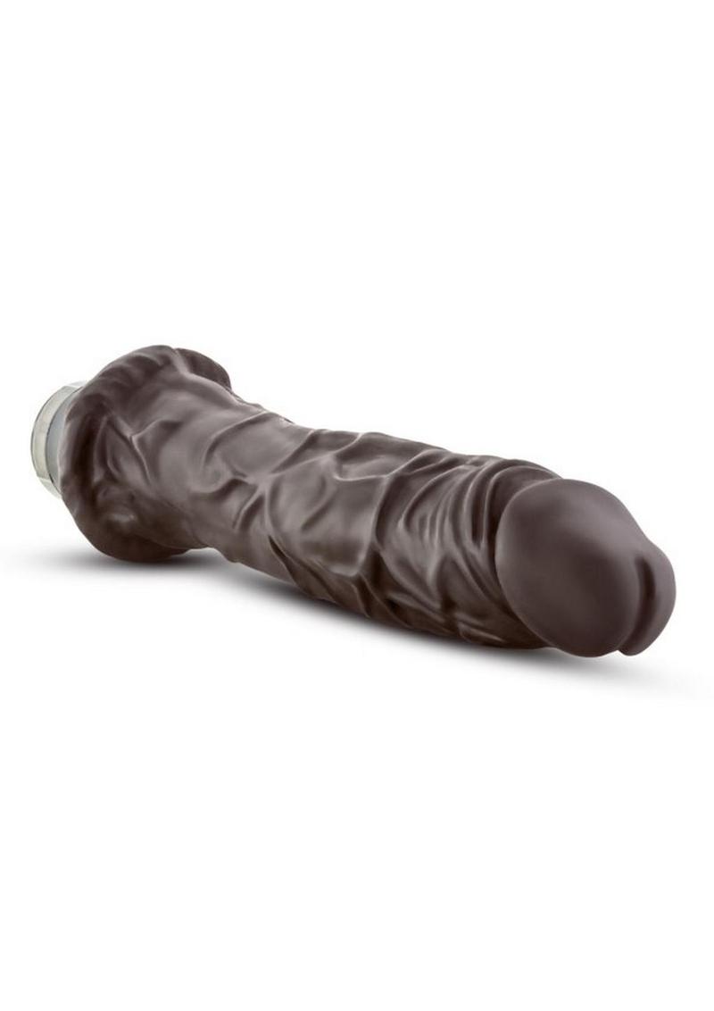 Dr. Skin Fragrance-Free Cock Vibe Vibrating Dildo