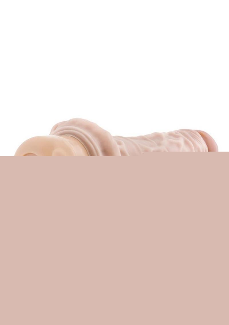 Dr. Skin Fragrance-Free Cock Vibe Vibrating Dildo