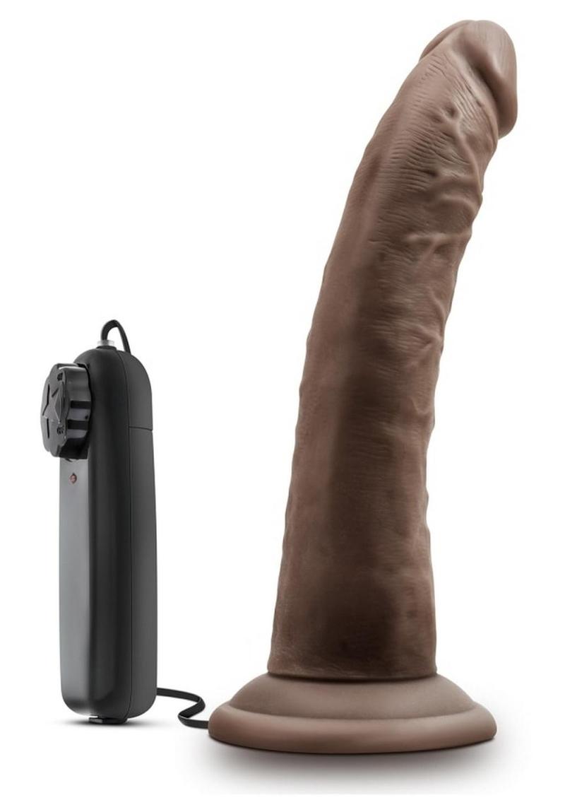 Dr. Skin Dr. Dave Vibrating Dildo