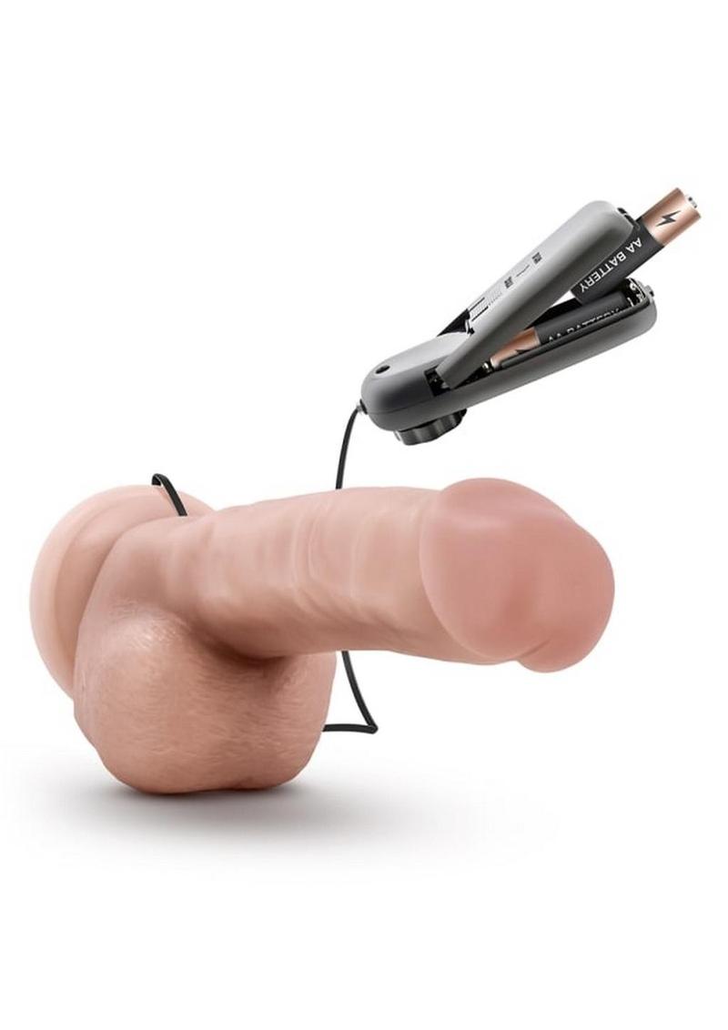 Dr. Skin Dr. Jay Vibrating Dildo