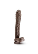 Dr. Skin Mr. Ed Dildo with Suction Cup