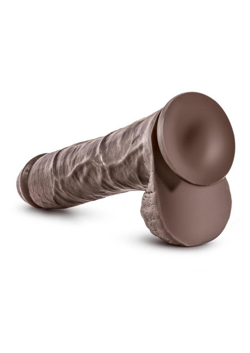 Dr. Skin Silver Collection Mr. Savage Dildo with Suction Cup