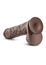 Dr. Skin Silver Collection Mr. Savage Dildo with Suction Cup