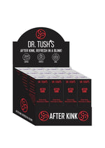 Dr. Tush's After Kink BDSM Recovery and Skin Repair Gel - 1oz - 12 Each Per Display