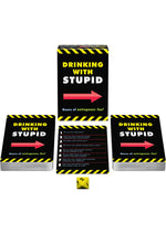 Drinking with Stupid Card Game