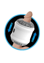 Dynamo Vibrating Masturbation Cylinder 10 Dynamic Functions