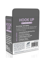 Dynamo Wellness Hook Up Safe Sex Kit