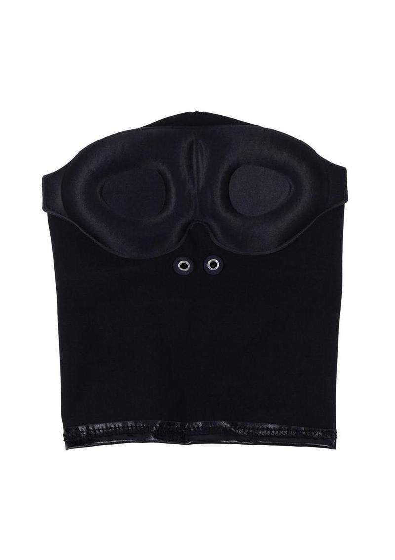 Edge Blackout Hood - Black