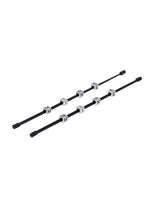 Edge Mine Pinching Rods - Black/Silver
