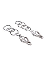 Edge Tuggable Clover Clamps