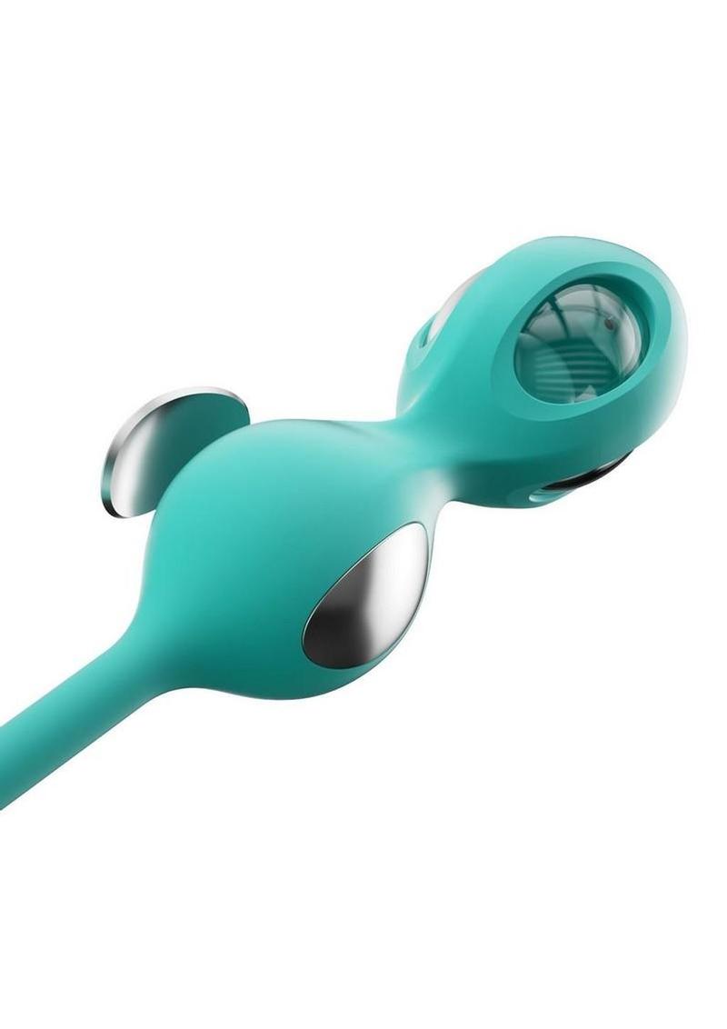 Elektra App Controlled E Stim Kegel Trainer Set