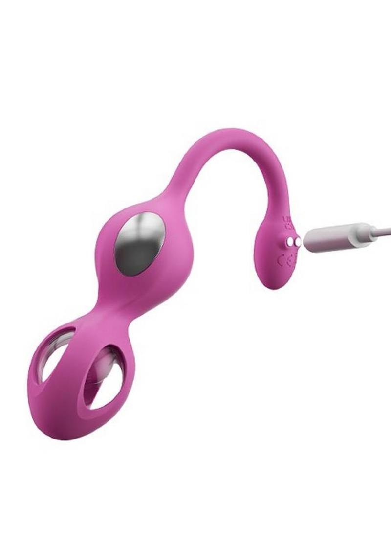 Elektra App Controlled E Stim Kegel Trainer Set