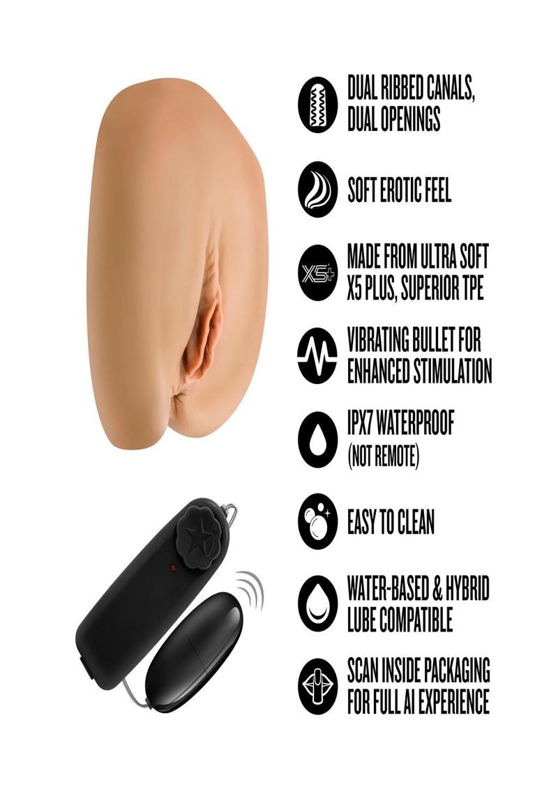 Enlust Camila Vibrating Masturbator