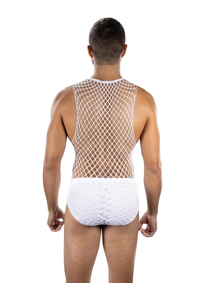 ENVY Fishnet 2-Piece Set