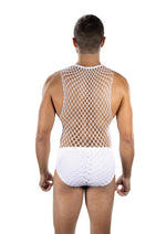 ENVY Fishnet 2-Piece Set