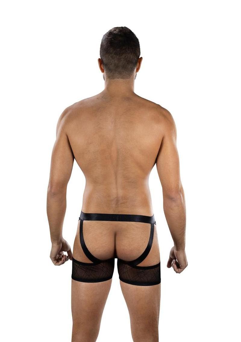 ENVY X Appeal Mesh Boxer Briefs