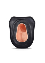 Erection Assistant Hollow Strap-On with Adjustable Harness