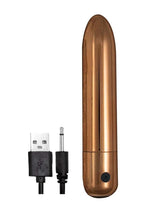 Exciter Multi-Function Rechargeable Bullet Vibe
