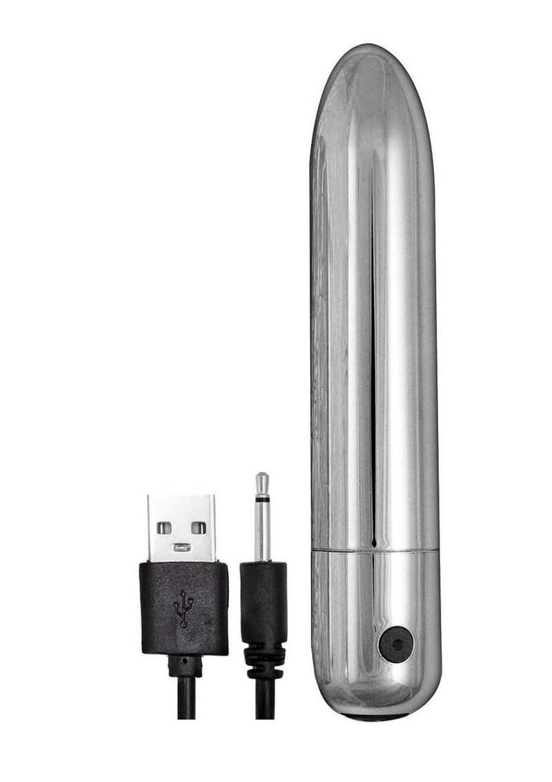 Exciter Multi-Function Rechargeable Bullet Vibe