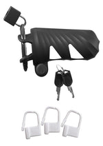 Fantasy C-Ringz Remote-Controlled Cock Blocker