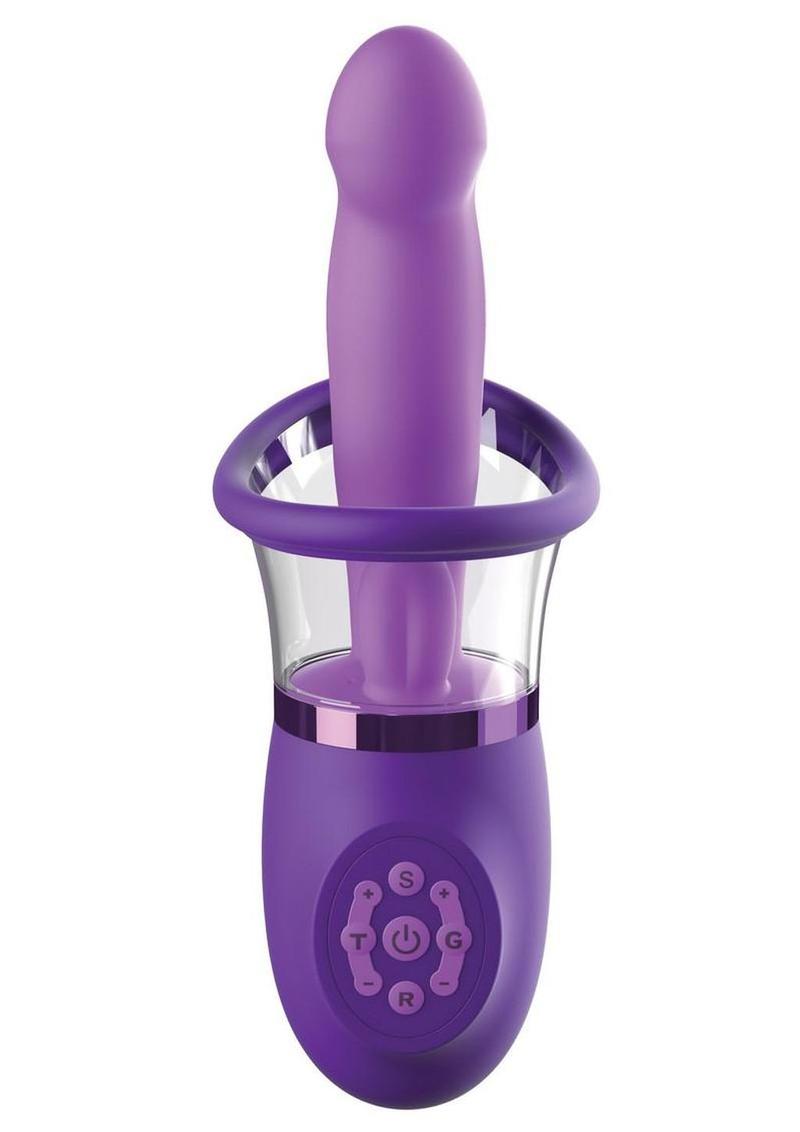Fantasy For Her Ultimate Pleasure Pro Plus