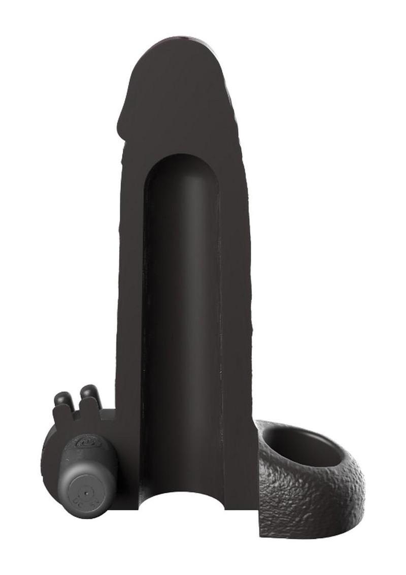 Fantasy X-Tensions Vibrating Extension