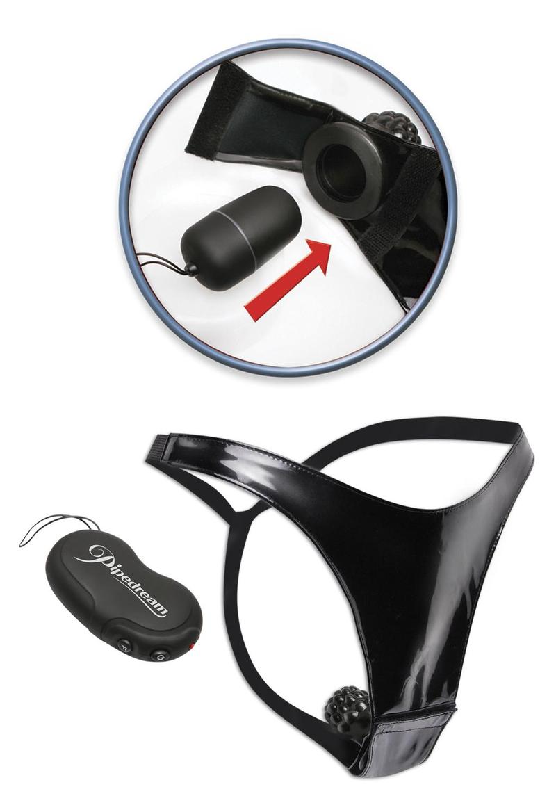 Fetish Fantasy Series Remote Control Fantasy Panty Vibrator