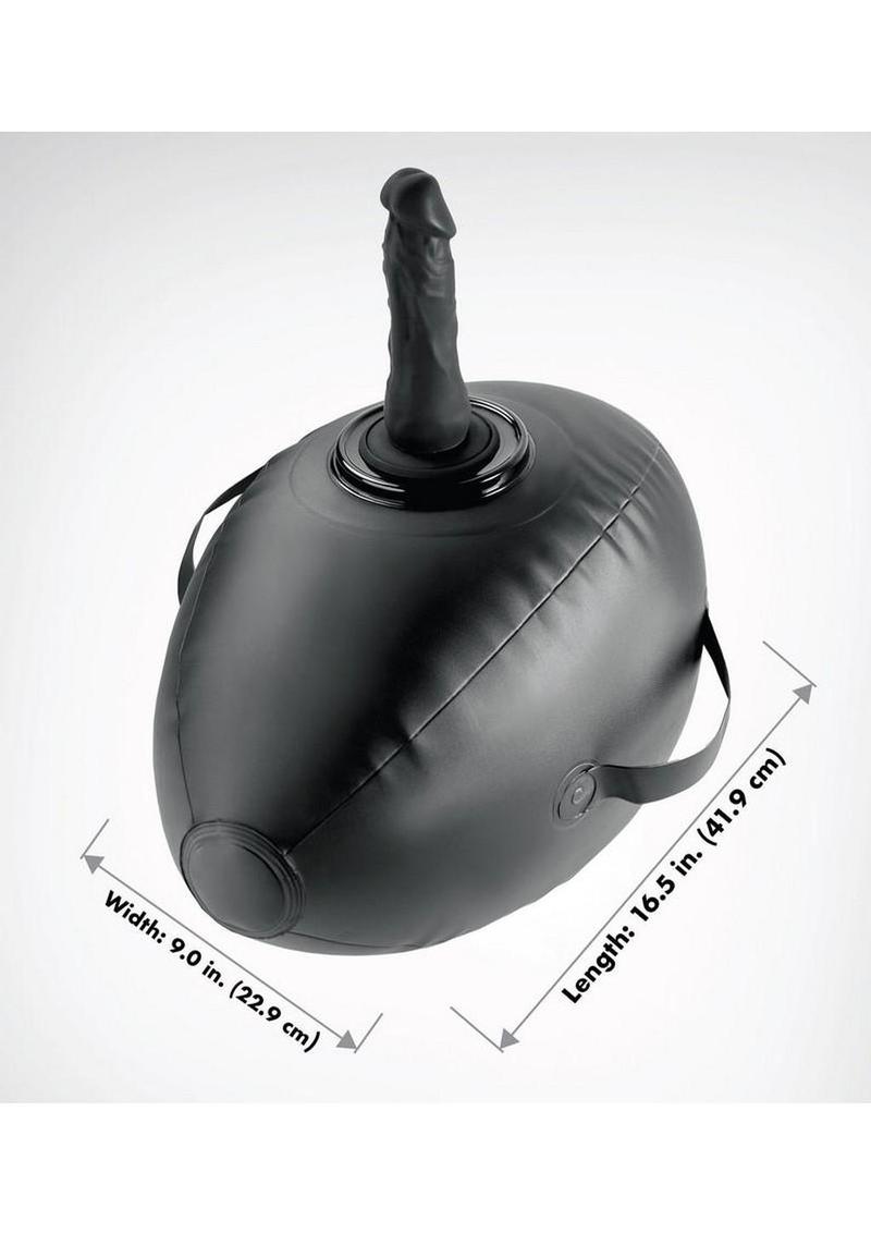 Fetish Fantasy Body Dock Inflatable Love Ball