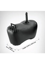 Fetish Fantasy Body Dock Inflatable Love Seat