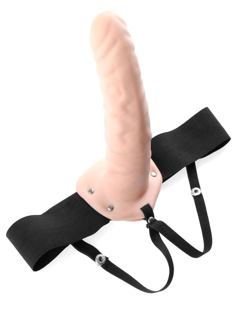 Fetish Fantasy Series Hollow Strap-OnAdjustable Harness