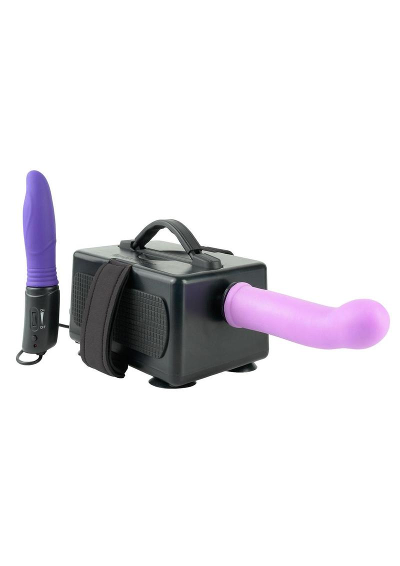 Fetish Fantasy International Portable USB Powered Sex Machine