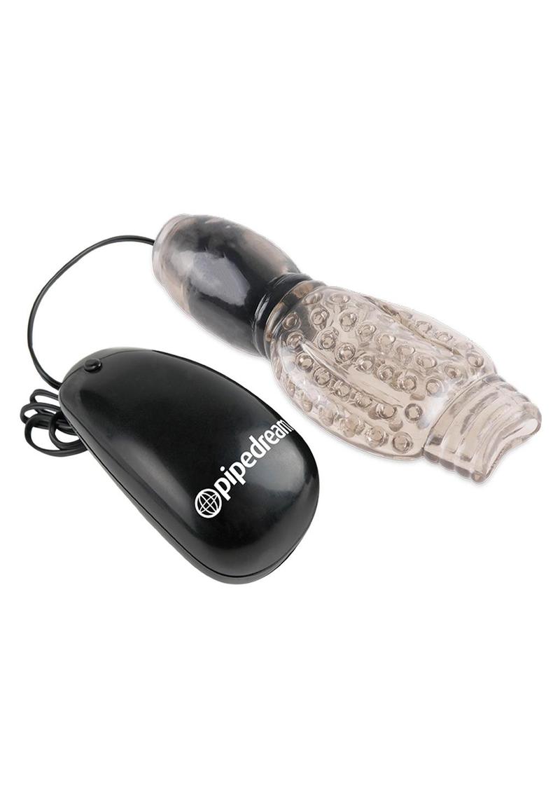 Fetish Fantasy Series Vibrating Head Teazer for Men