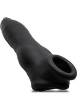 Oxballs Fido Slim Velvet-Smooth Beast Cock Sheath Night Edition