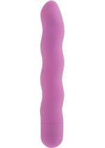 First Time Power Swirl Vibrator - Pink