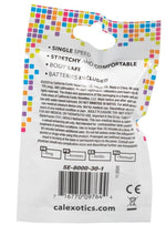 CalExotics Vibrating Cock Ring Foil Pack