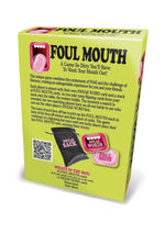 Foul Mouth Card Game Fun Adult Party Game