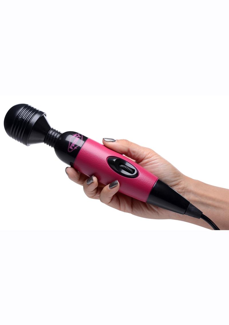 Frisky Playful Pleasure Wand Multi-Speed Vibrating Wand Massager