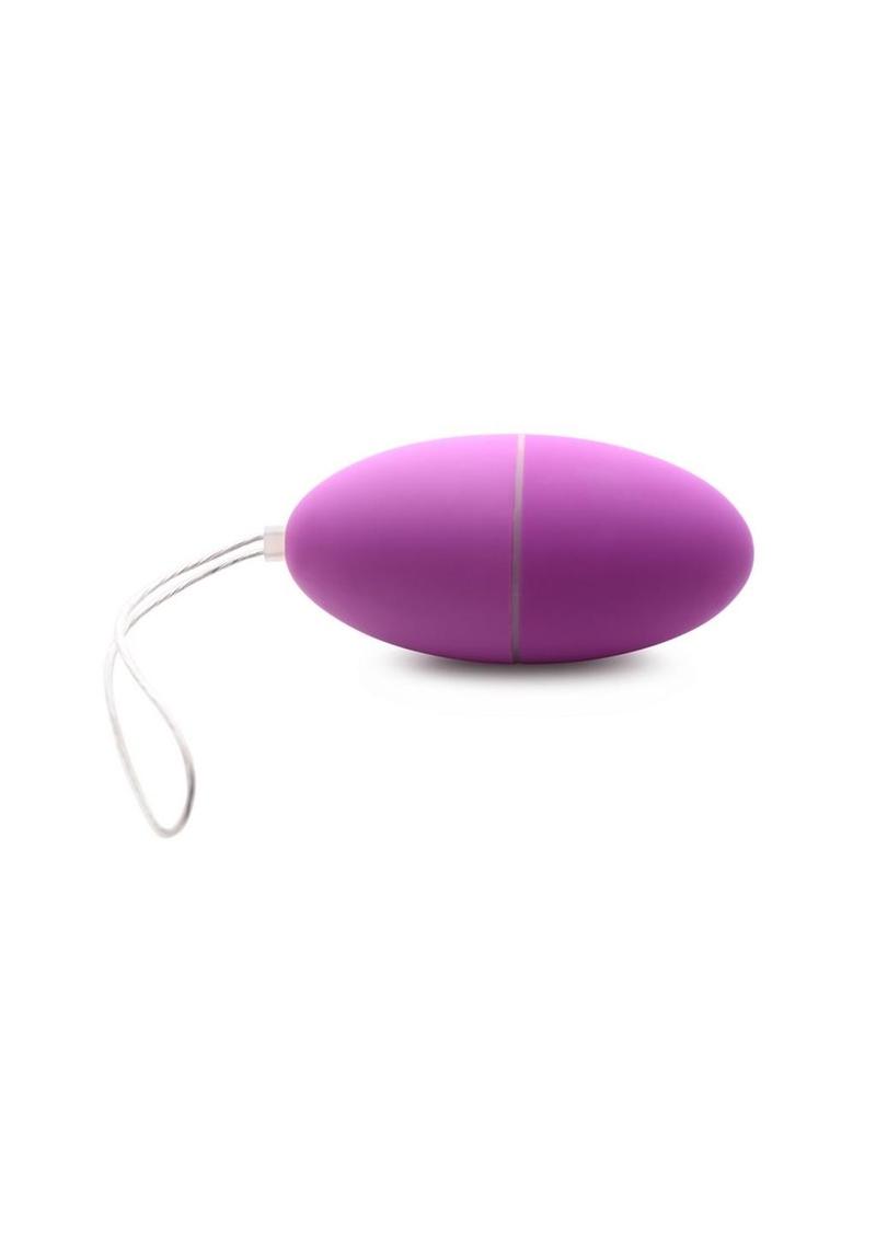 Frisky Scrambler 28X Egg Vibrating with Remote Control