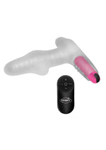 Frisky 28X Filler Up Super Charged Vibrating Love Tunnel with Remote