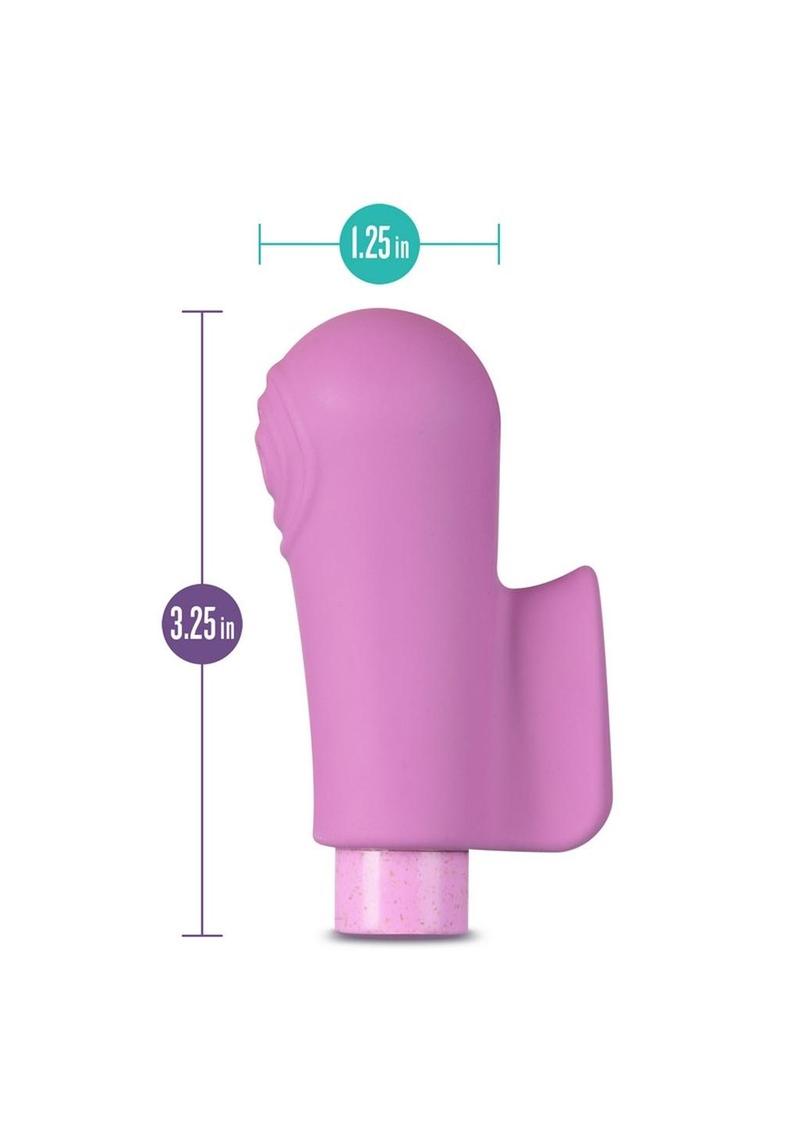 Gaia Eco Delight Rechargeable Plant-Based Silicone Vibrator