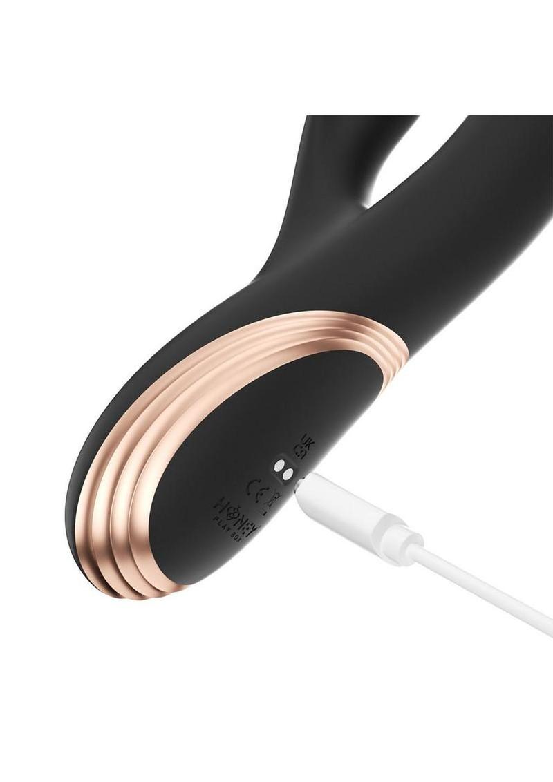 Honey Play Box GEM G-iggle Balls Rabbit Vibrator