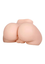 Gender X A Handful Body-Safe TPE Stroker with Ring for Sensation