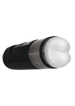 Gender X Message in a Bottle Thrusting and Spinning Stroker