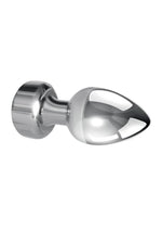 Gender X Rockin Metal XL Stainless Steel Plug