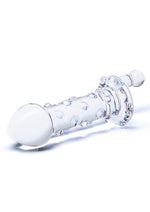 Glas Candy Land Juicer Glass Dildo with Pleasure