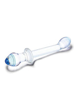 Glas Double Play Dual Ended Blown Glass Dildo