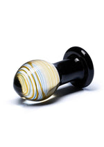 Gläs 3.5 Inch Galileo Hand Blown Glass Butt Plug