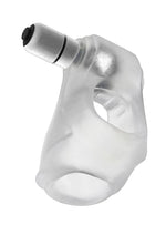 Glow Sling LED Rechargeable Cock Sling by OxBalls