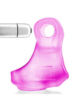 GlowSling Rechargeable LED Cock Sling by OxBalls