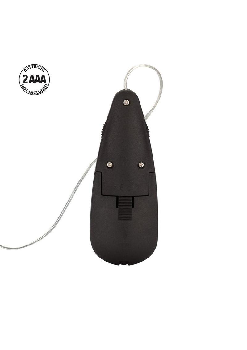 Gold Bullet CalExotics With Wired Remote Control